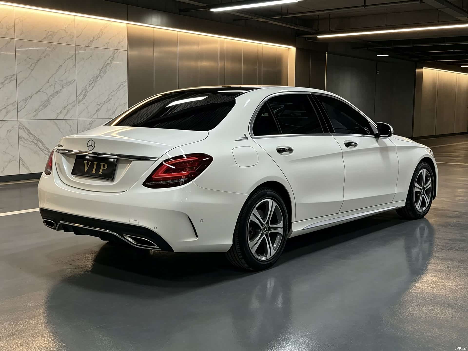 Mercedes-Benz C-Class, 2020 9