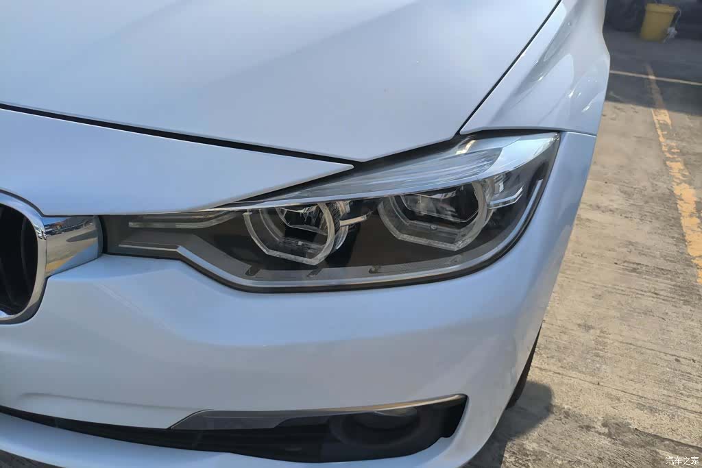 BMW 3 Series, 2016 все фото