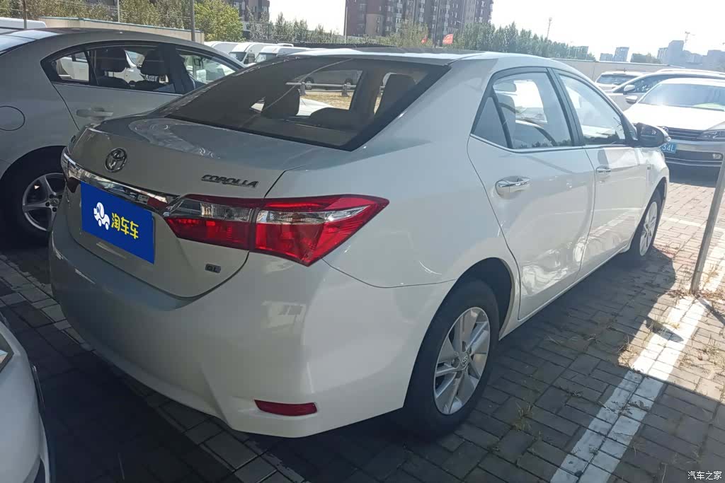 Toyota Corolla, 2016 3