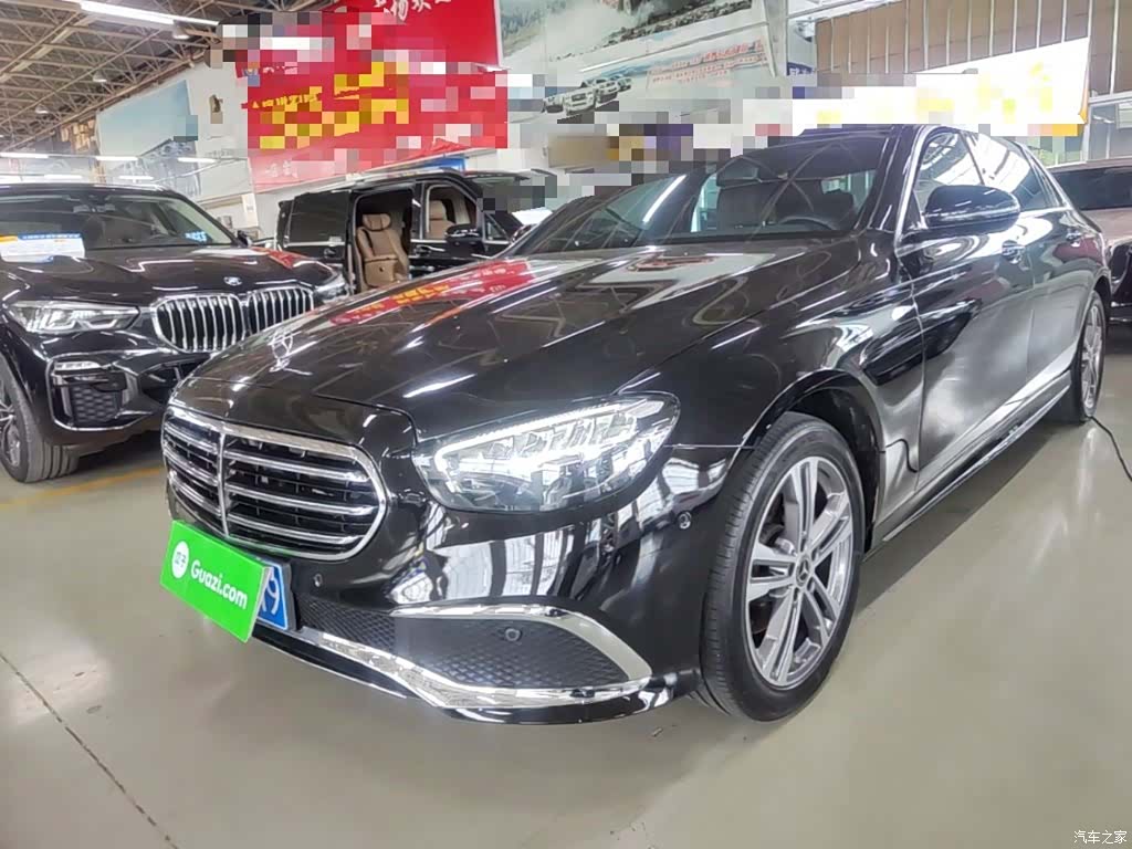 Mercedes-Benz E-Class, 2023 2