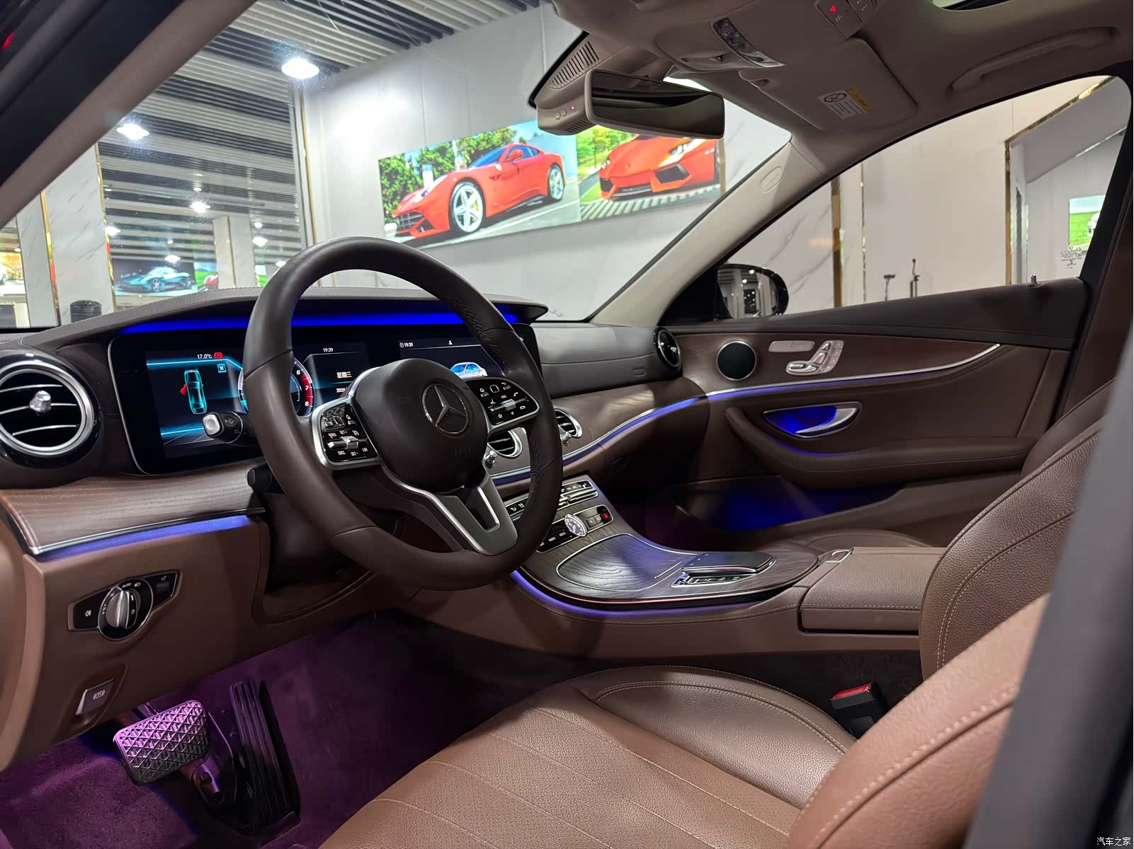 Mercedes-Benz E-Class, 2019 все фото