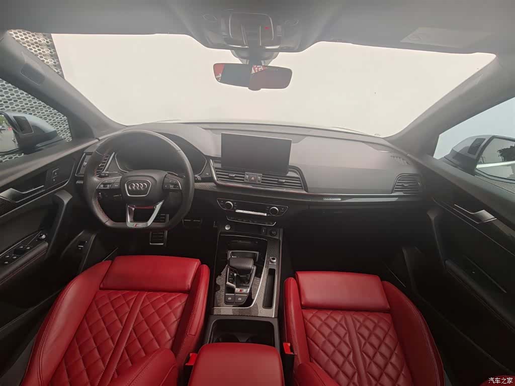 Audi Q5, 2023 8