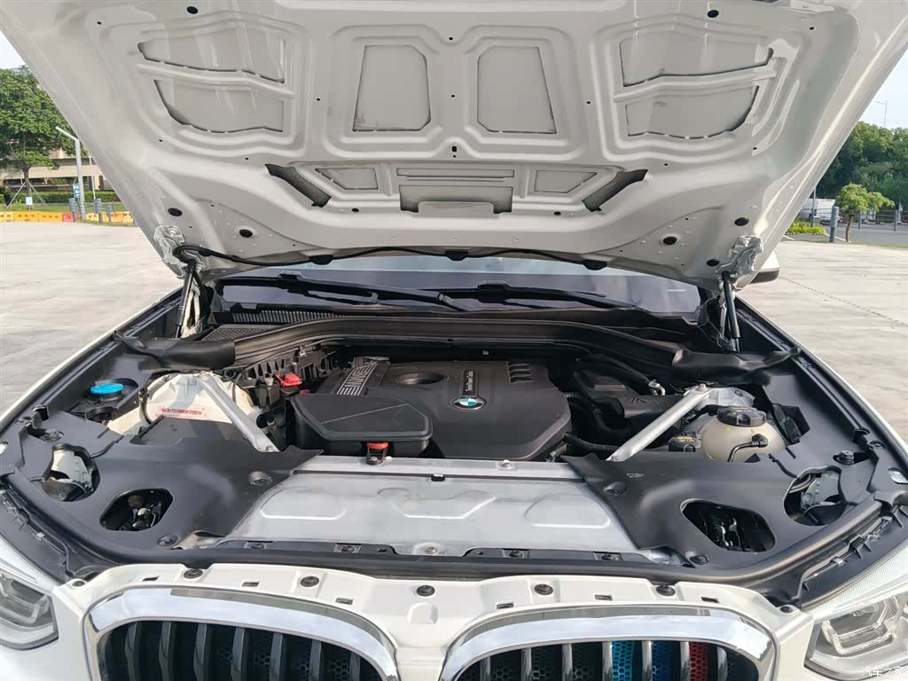 BMW X3, 2018 19
