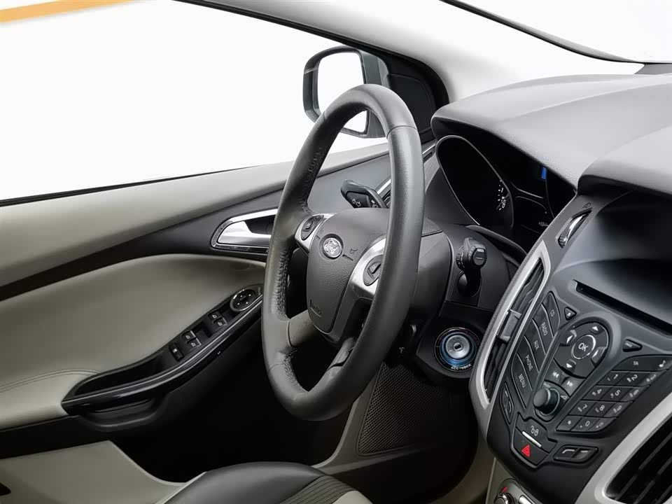 Ford Fox