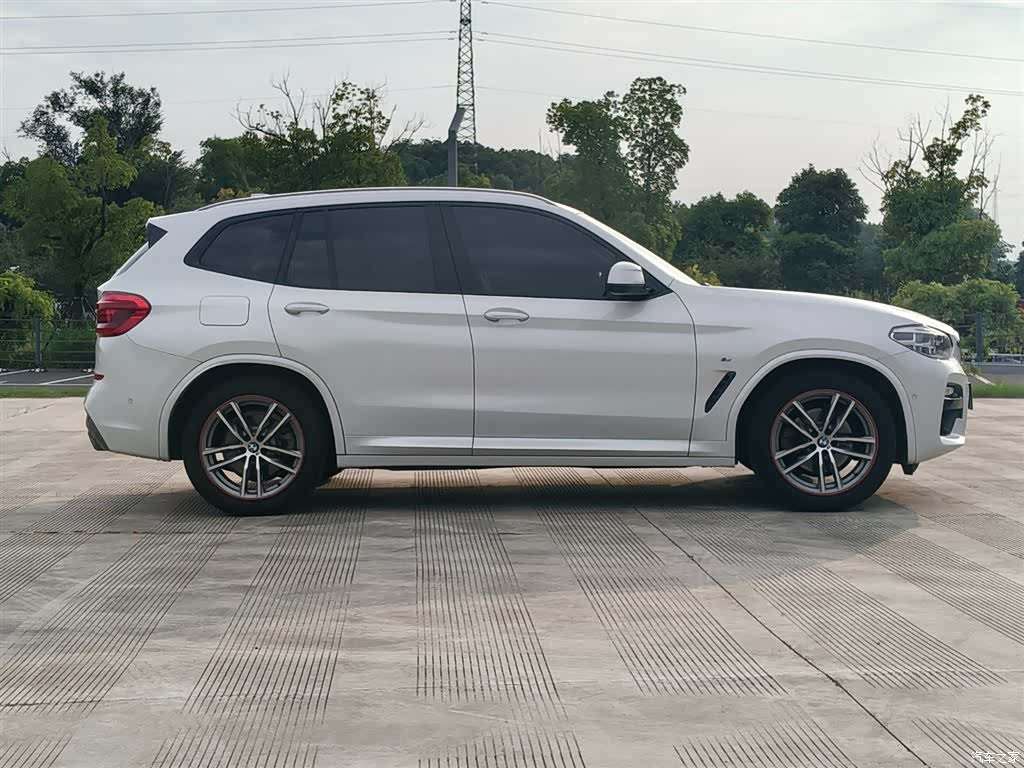 BMW X3, 2018 7