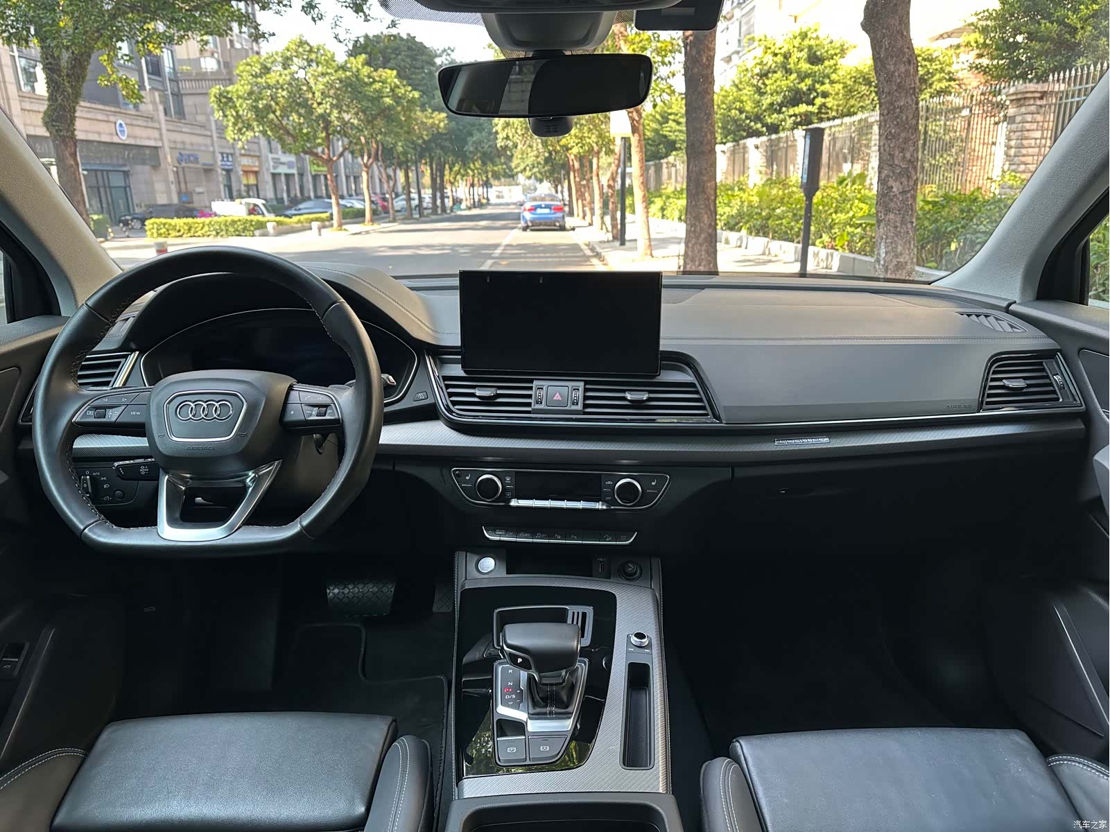 Audi Q5L, 2022 12