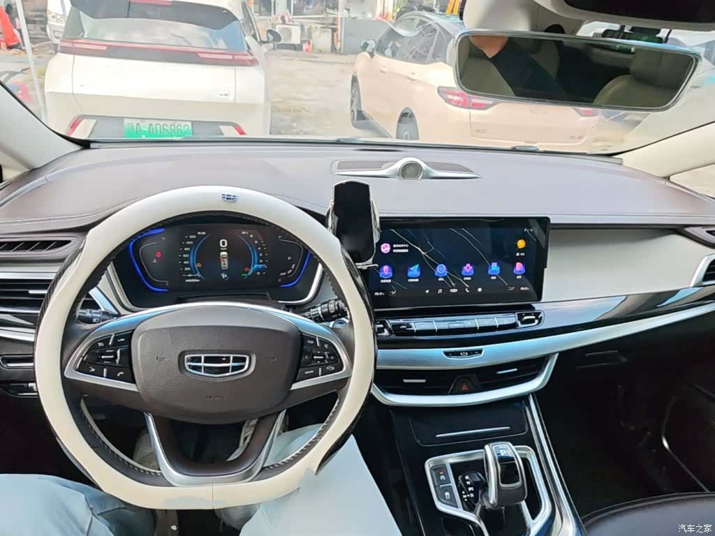 Geely Jiaji, 2020 10