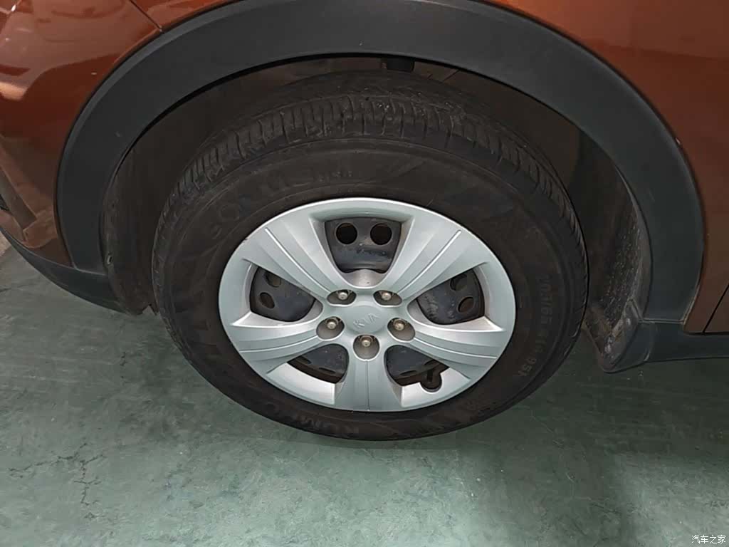 Kia KX3, 2018 23