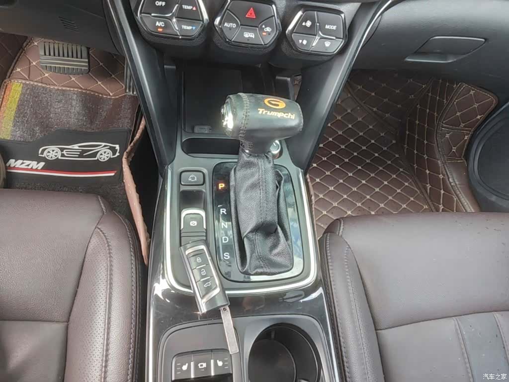 GAC GS4, 2018 14