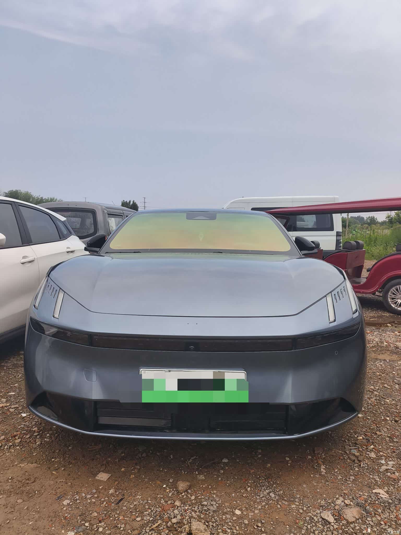 Lynk & Co Z10, 2024 2