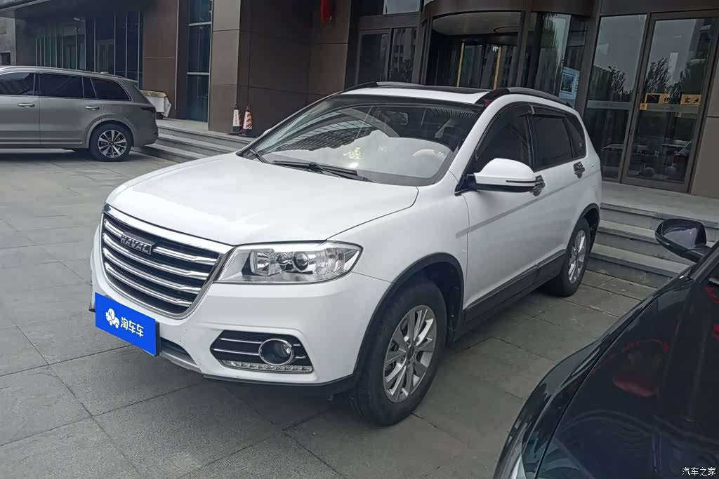 Haval H6, 2019 1