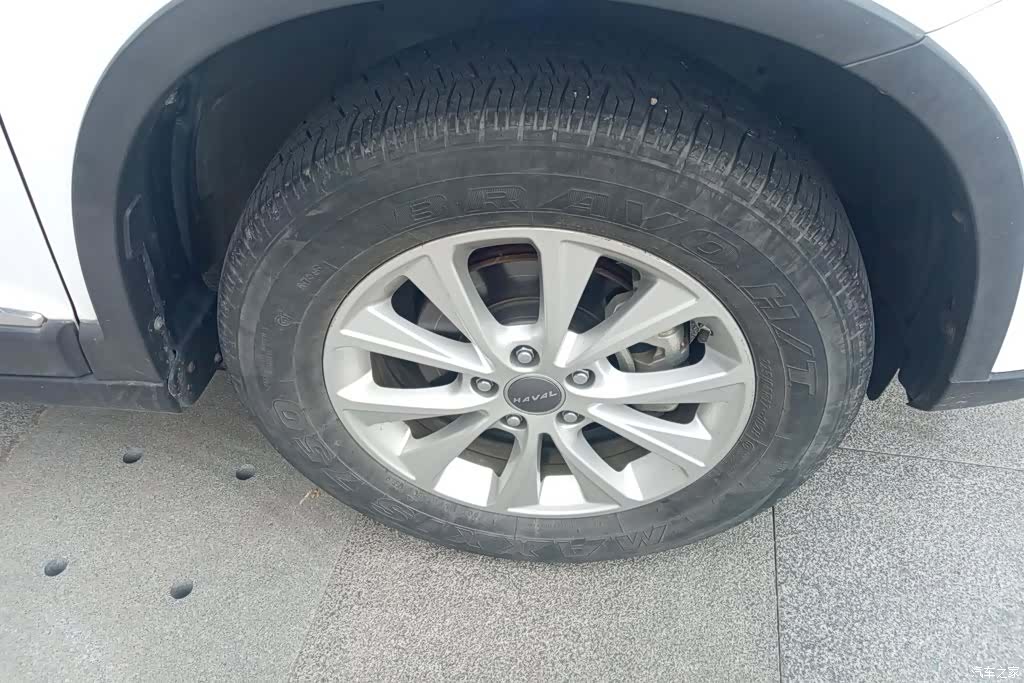 Haval H6, 2019 6