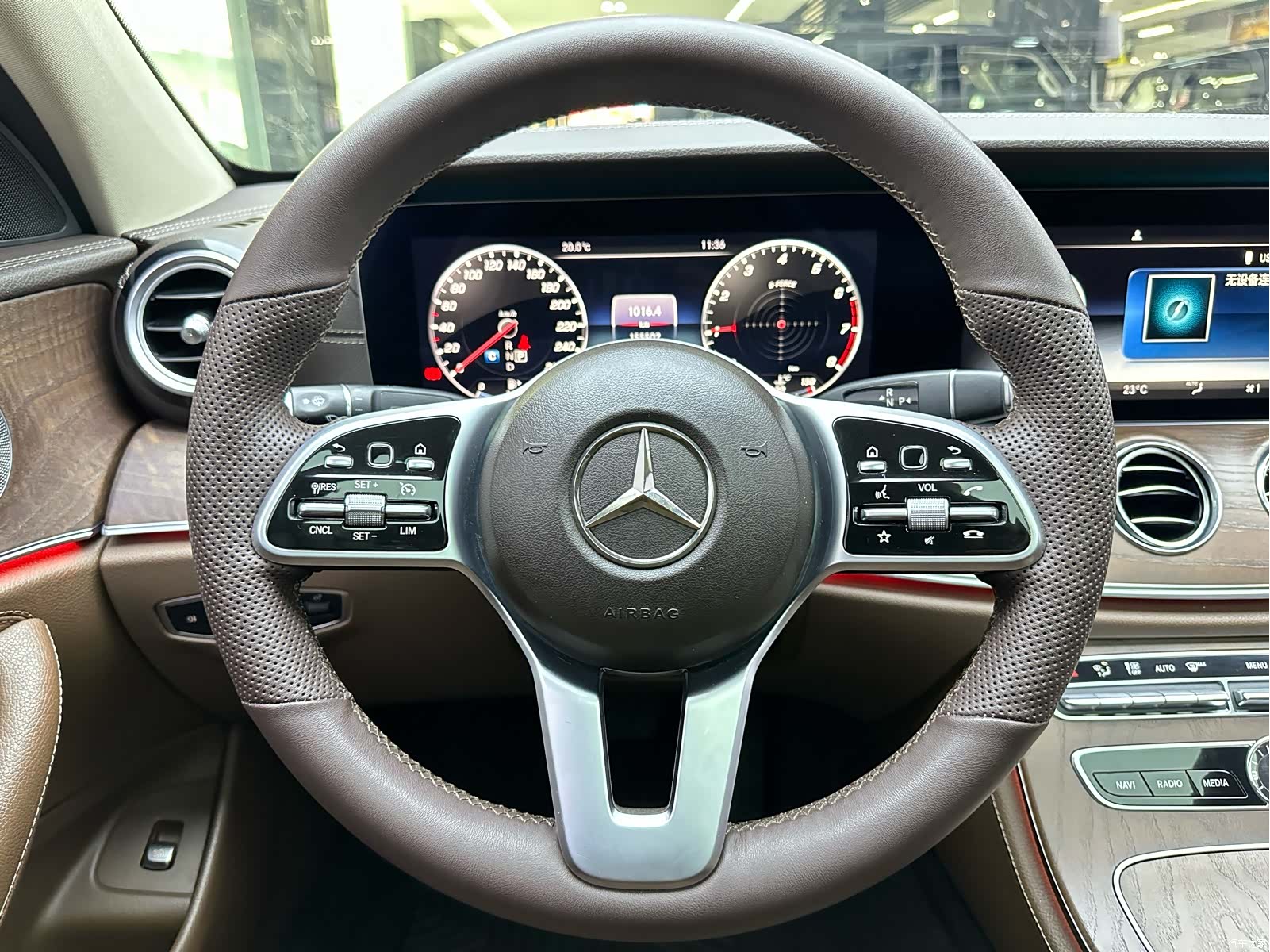 Mercedes-Benz E-Class, 2020 10
