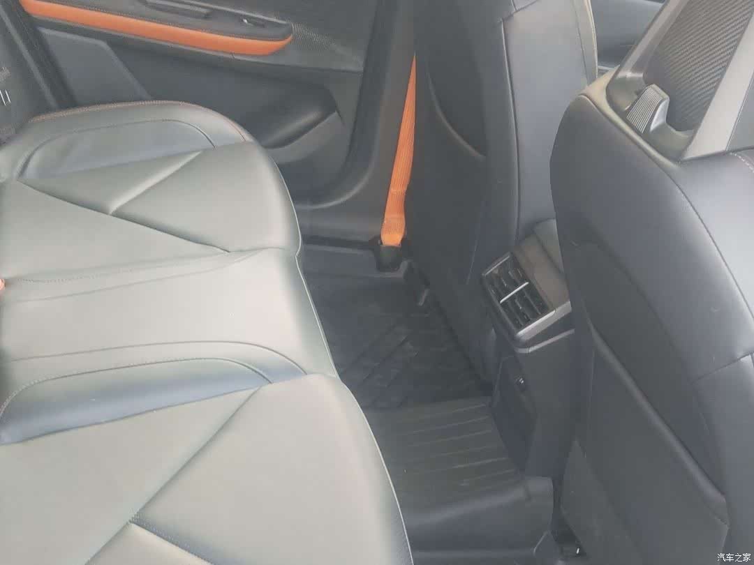 Changan UNI-V, 2022 7