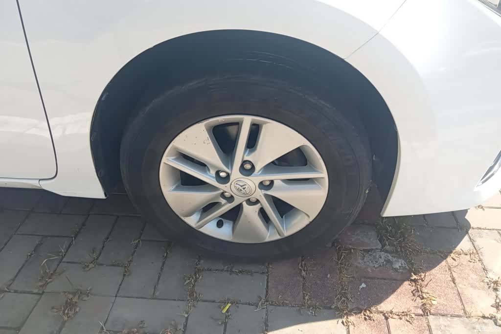 Toyota Corolla, 2016 6
