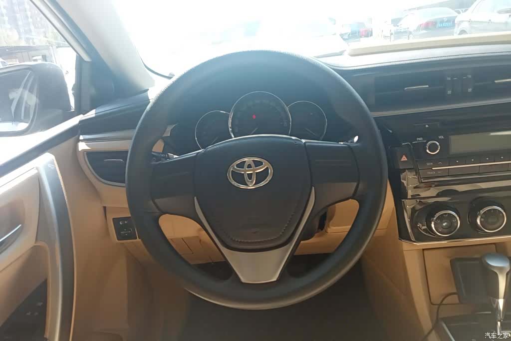 Toyota Corolla, 2016 15