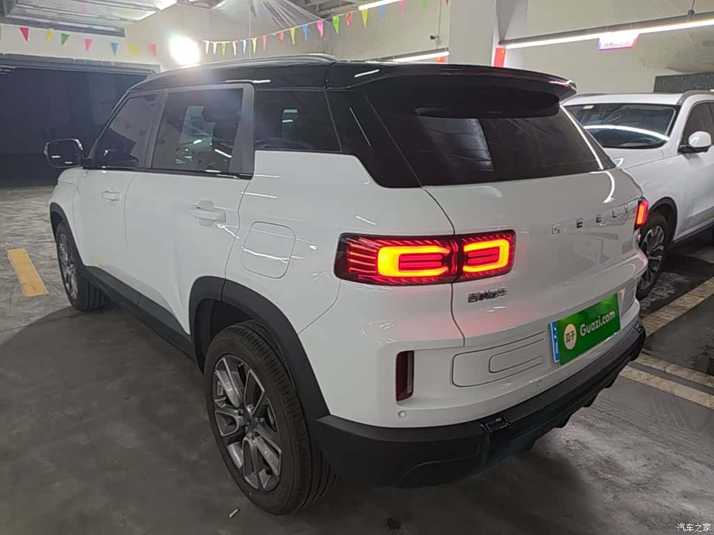 Geely Icon, 2025 все фото