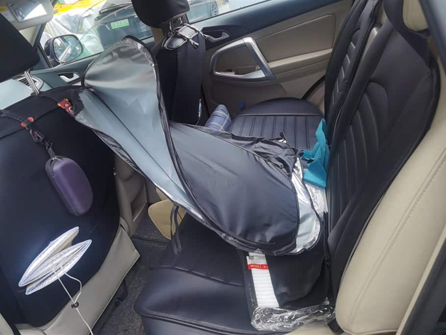 Chery Tiggo 5