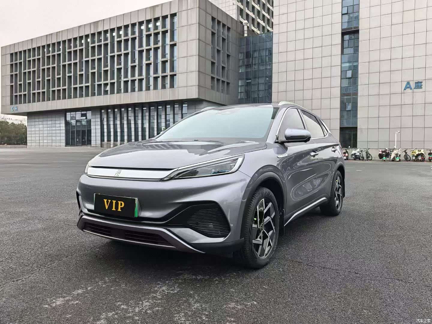 BYD Yuan, 2023 1