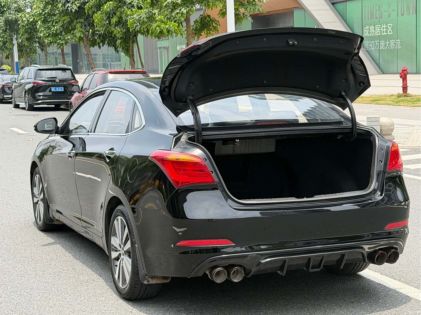 Hyundai GLS, 2016 7