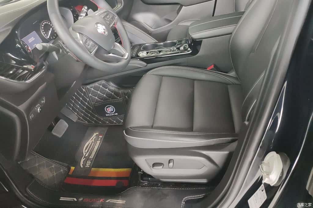 Buick Envision Plus, 2022 9