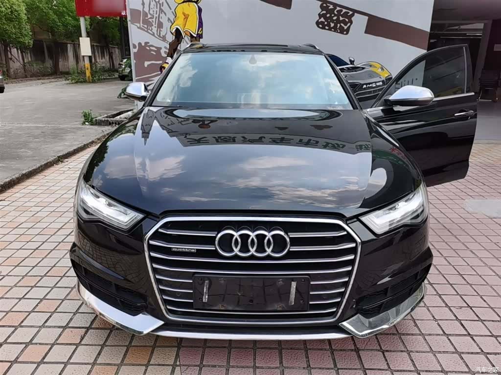 Audi A6, 2018 3