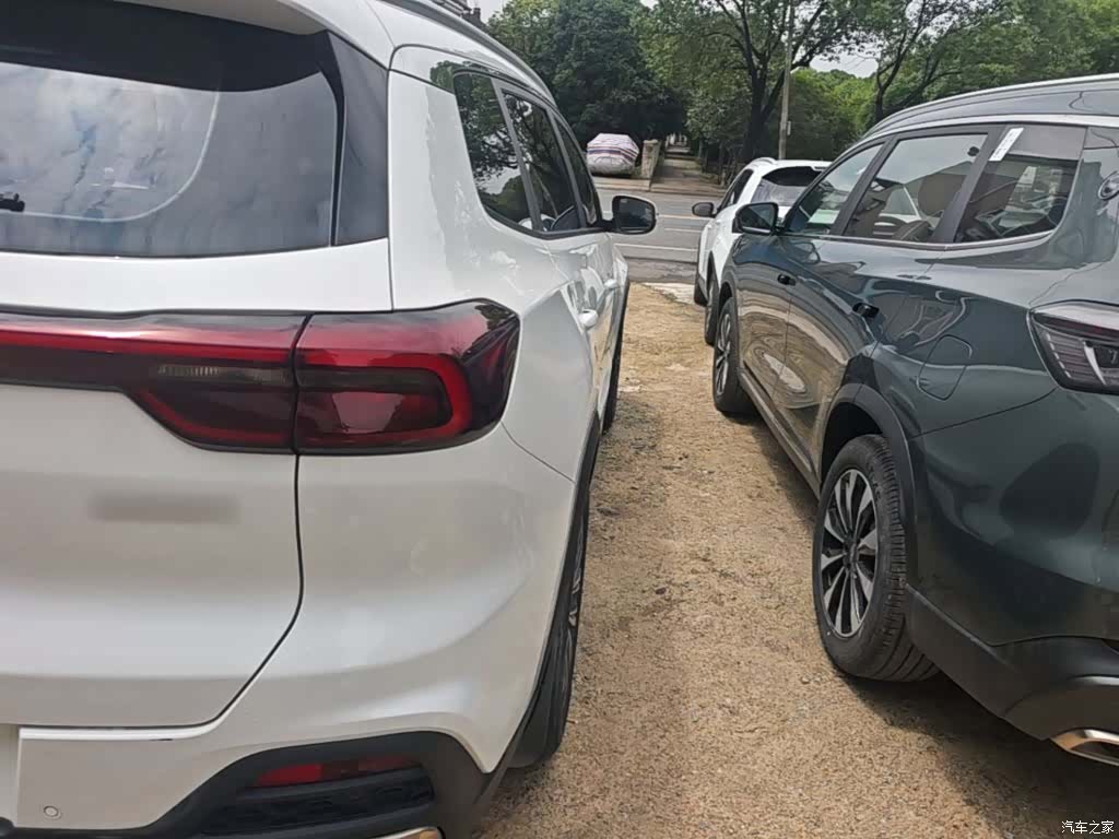 Chery Tiggo 8, 2021 8