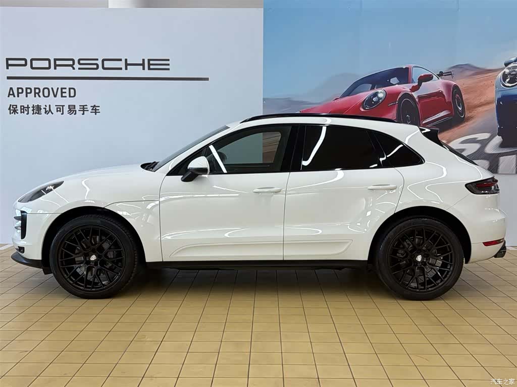 Porsche Macan, 2020 2