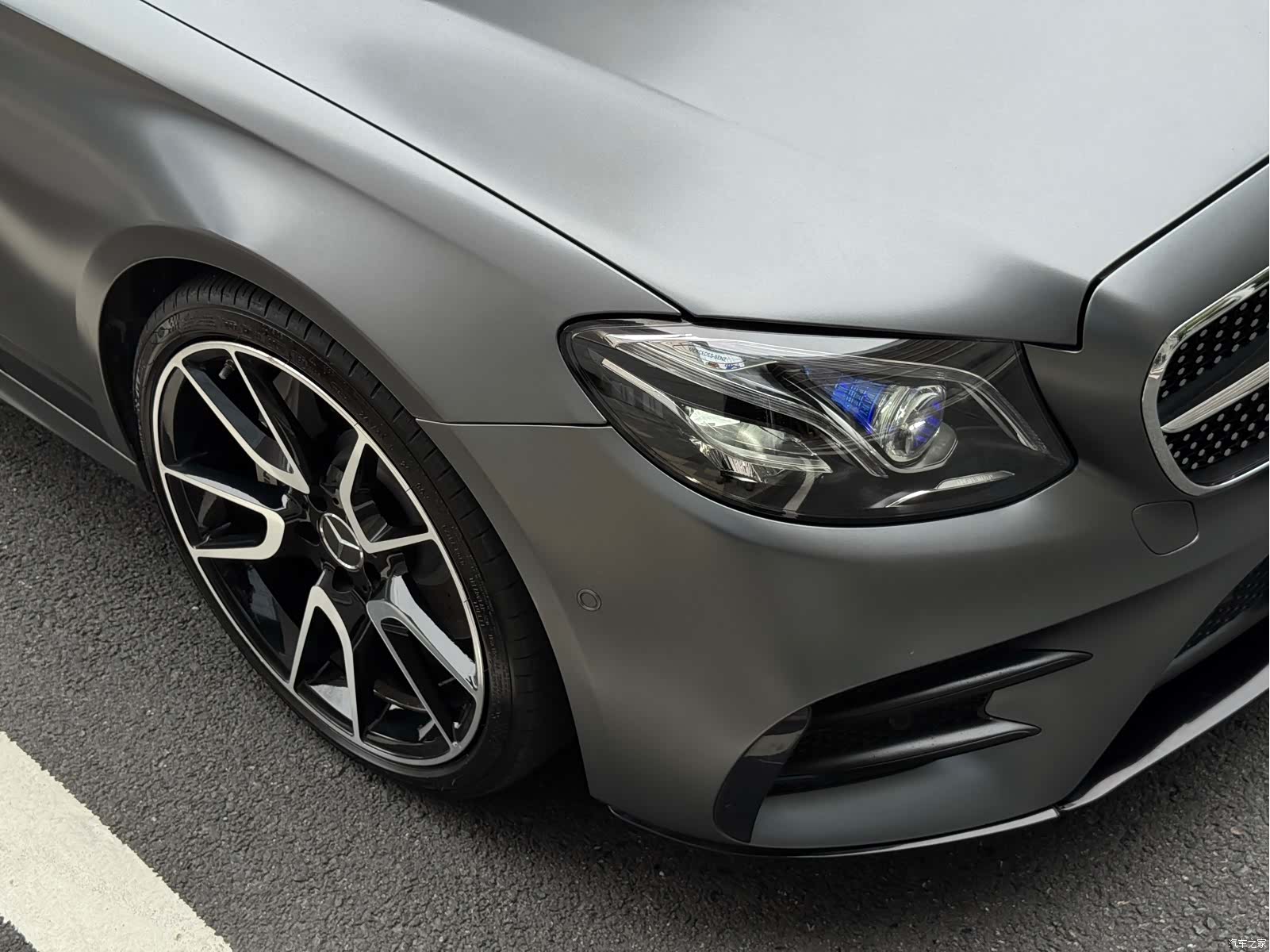 Mercedes-Benz E-Class, 2018 19