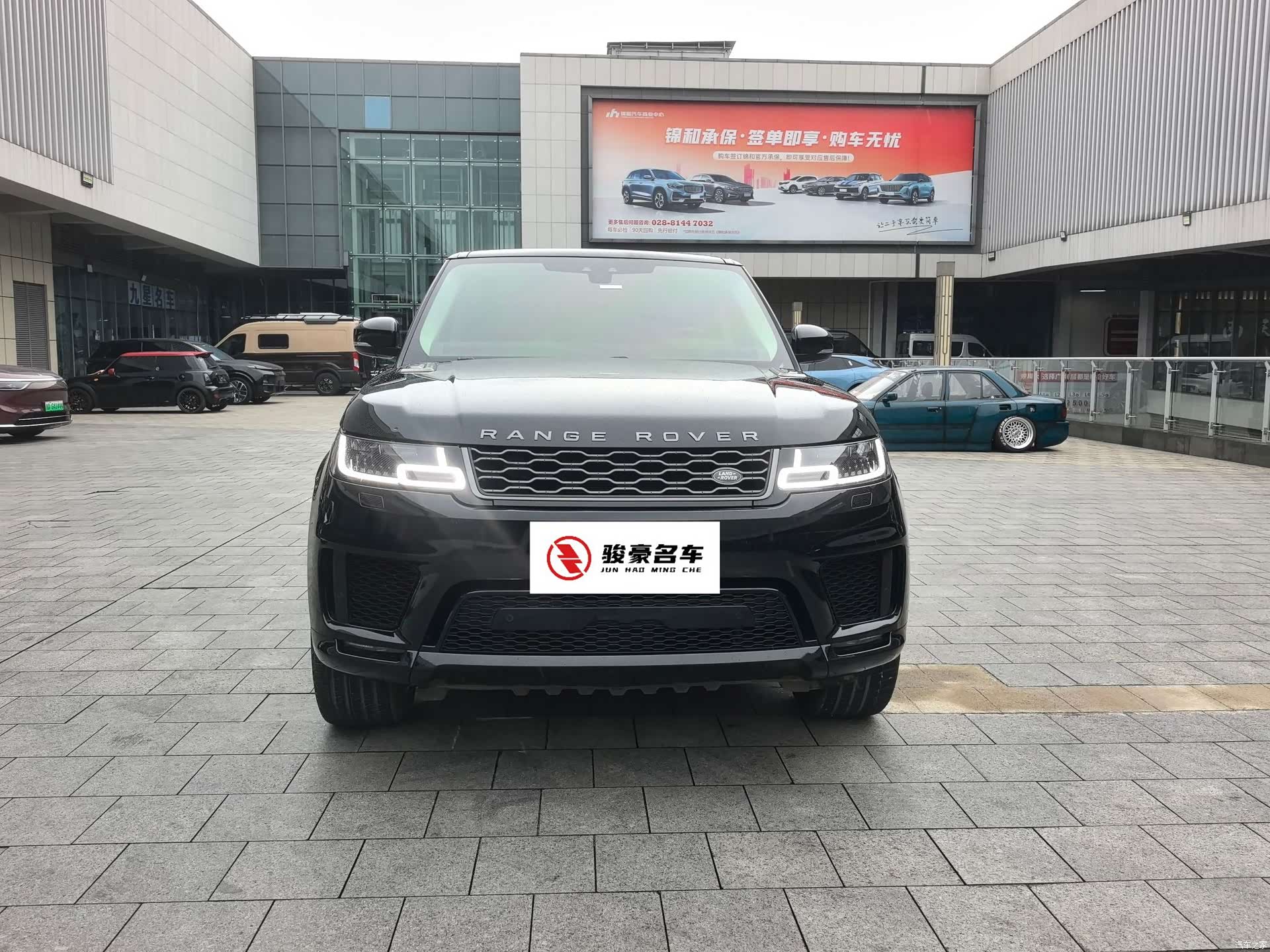 Land Rover Range Rover, 2019 2
