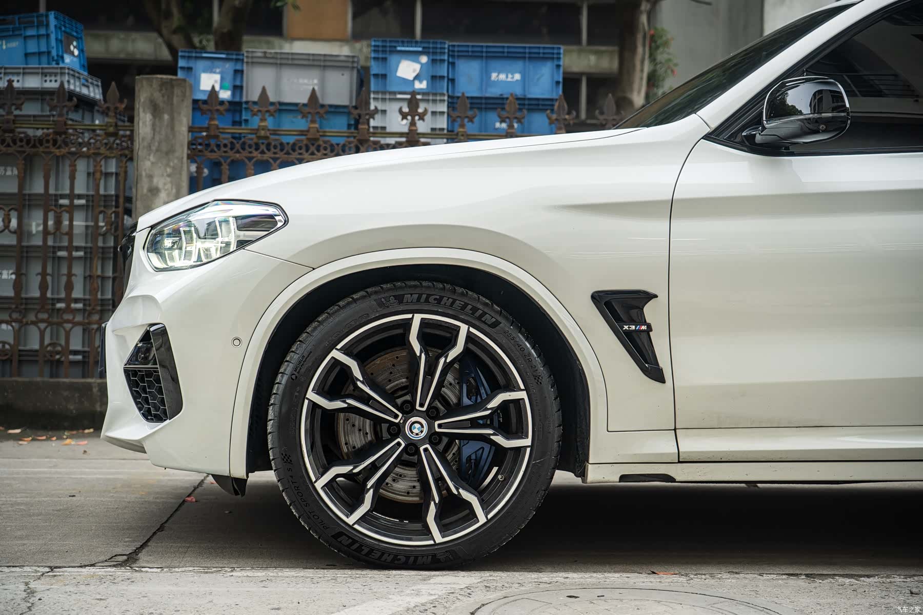 BMW X3, 2019 3