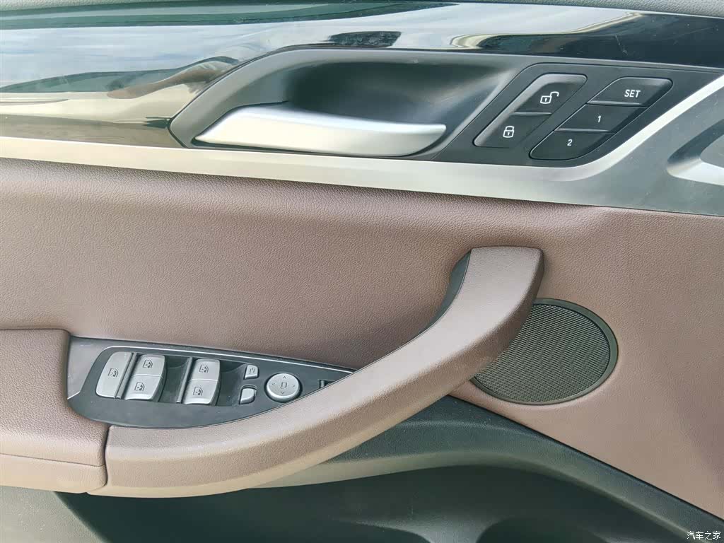 BMW X3, 2018 10