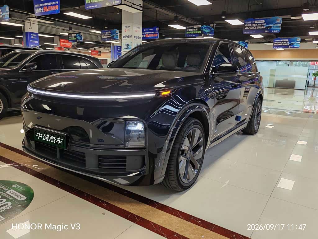 Li Auto L9 2024 Pro