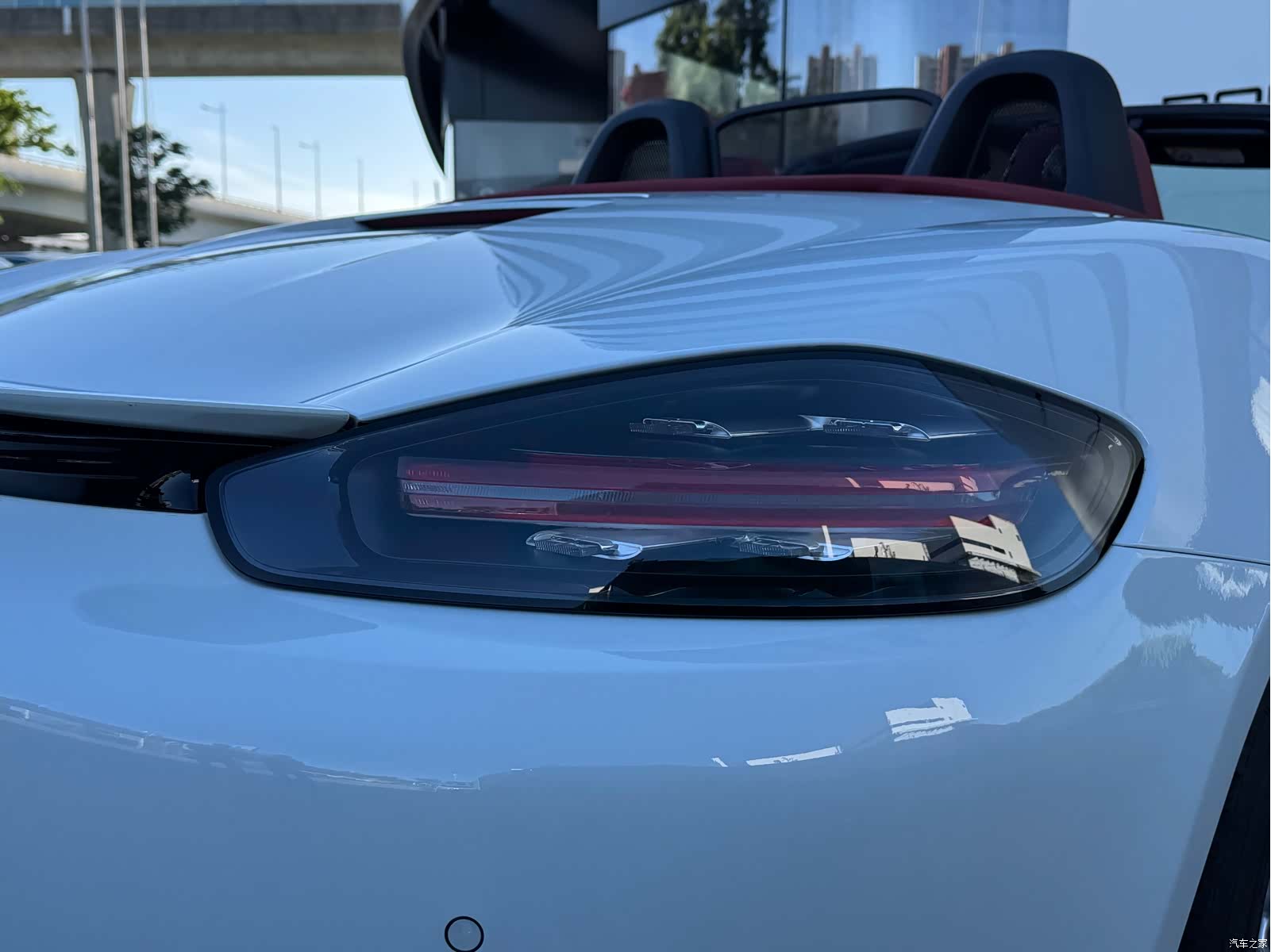 Porsche Boxster, 2023 11