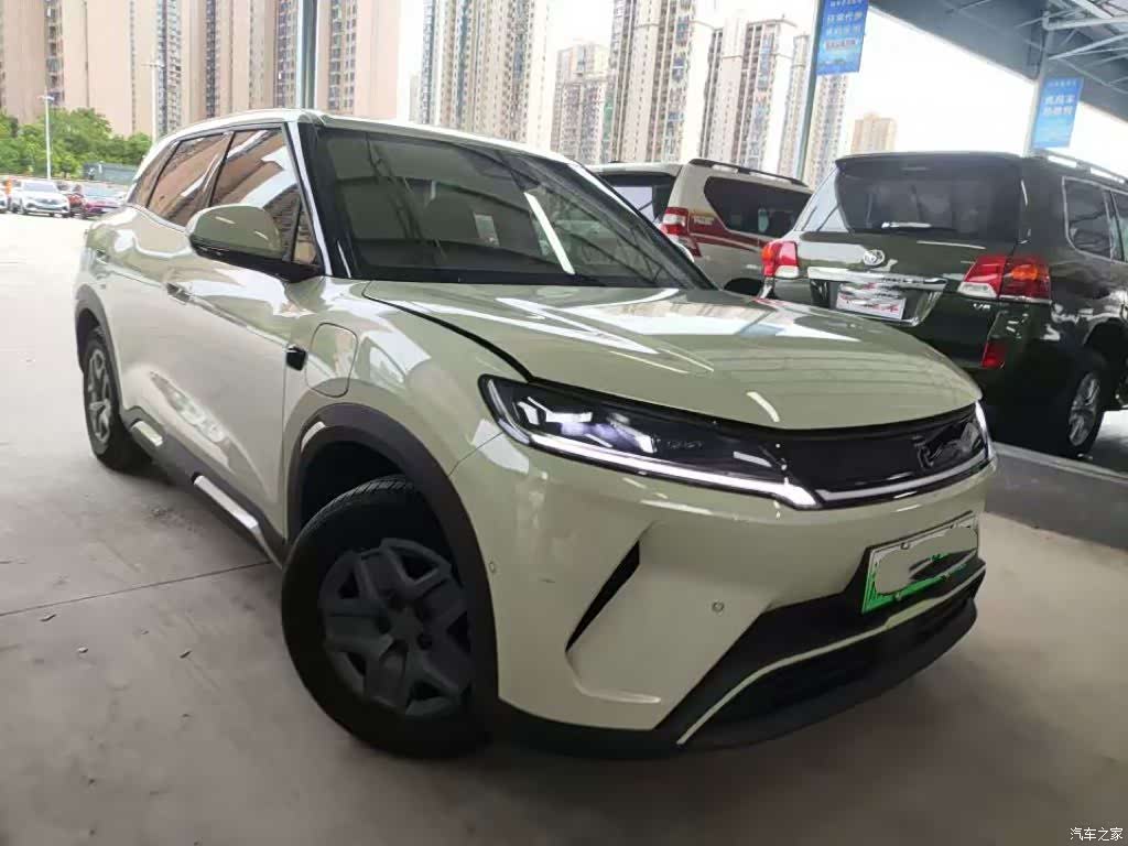 BYD Yuan, 2025 3