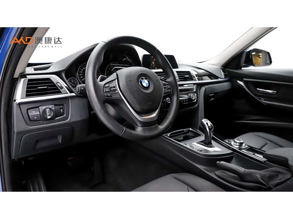 BMW 3 Series, 2017 6
