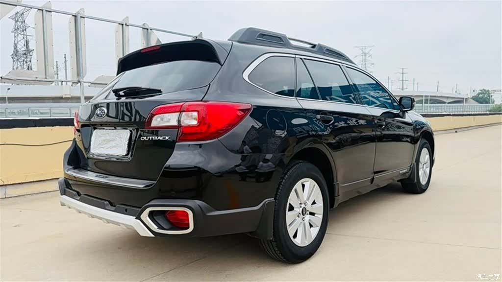Subaru Outback, 2015 9