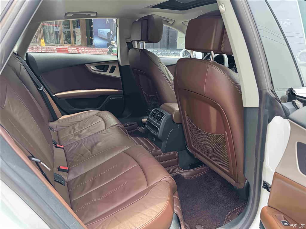 Audi A7, 2016 11