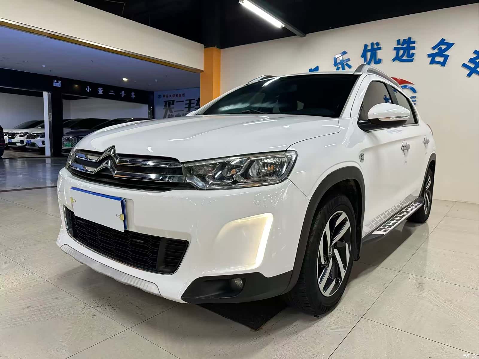 Citroen C3-XR