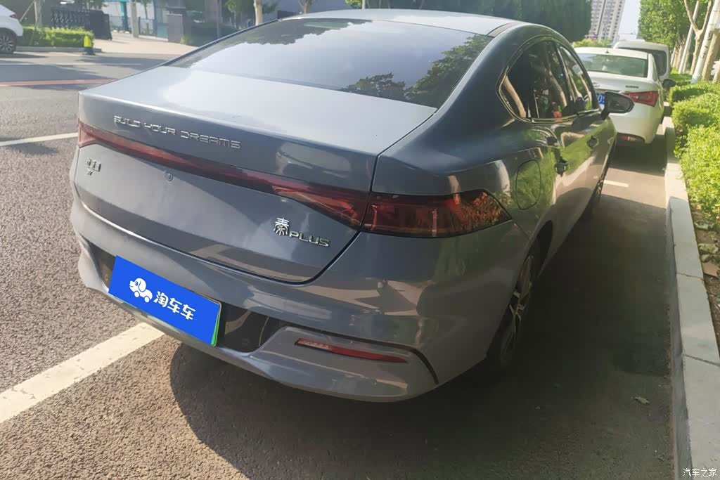 BYD Qin, 2022 3