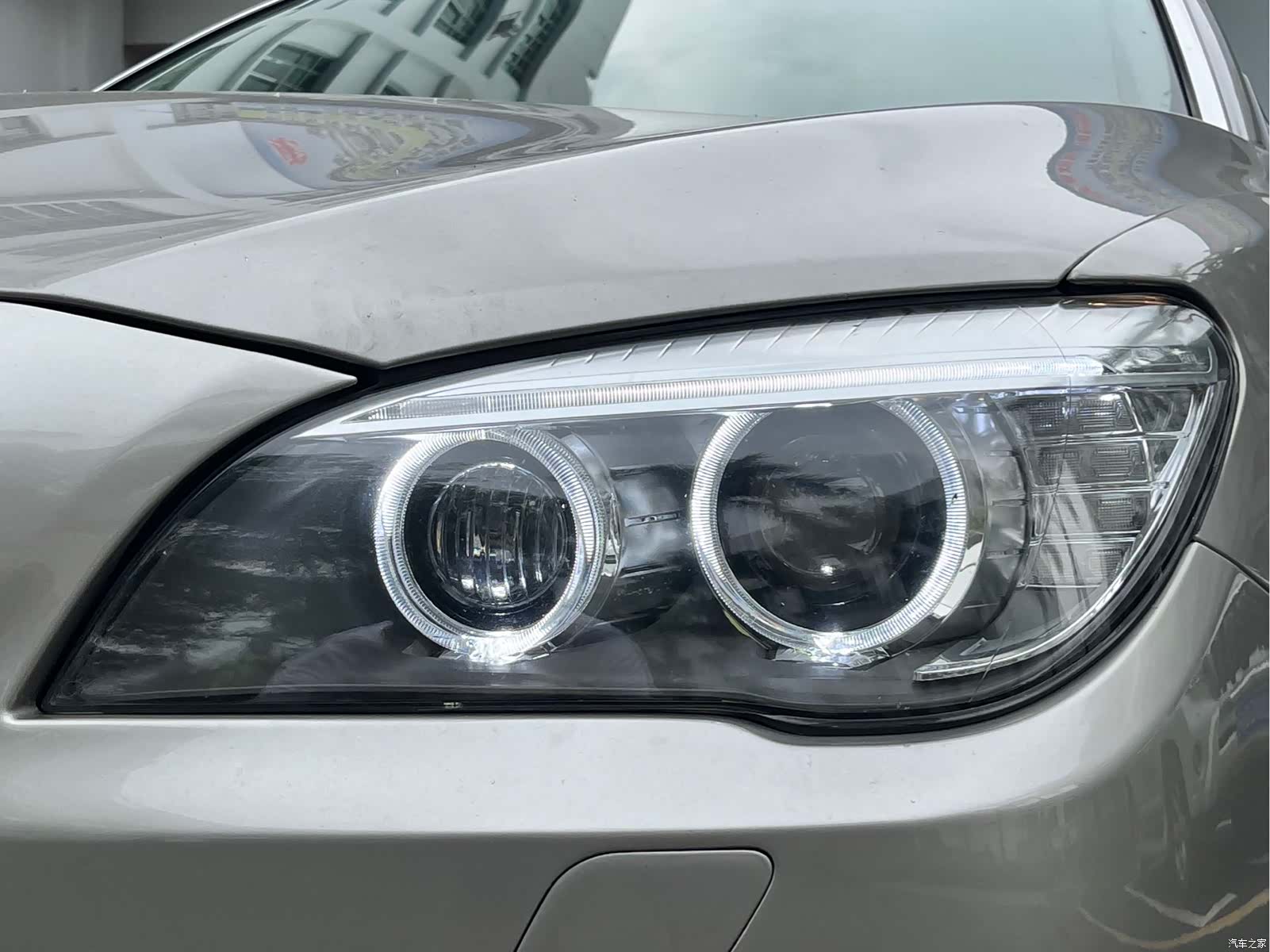 BMW 7 Series, 2011 13