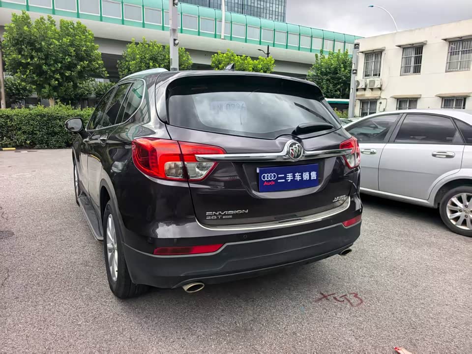 Buick Angkewei Plus Buick Angkewei Plus