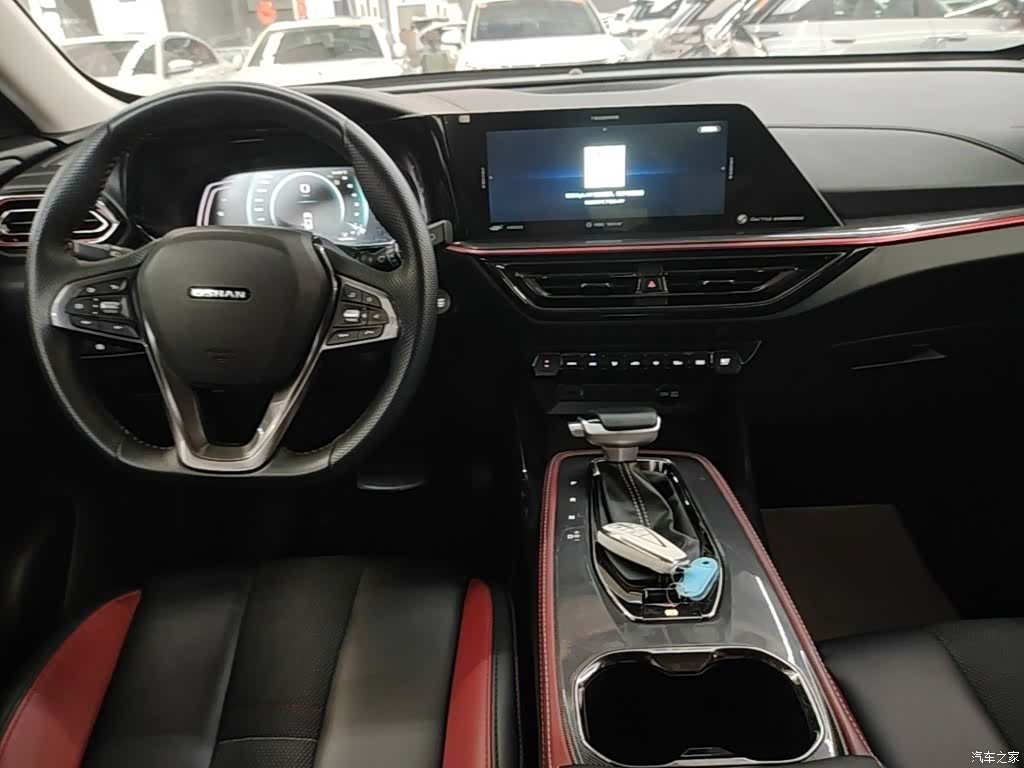 Changan X5, 2022 10