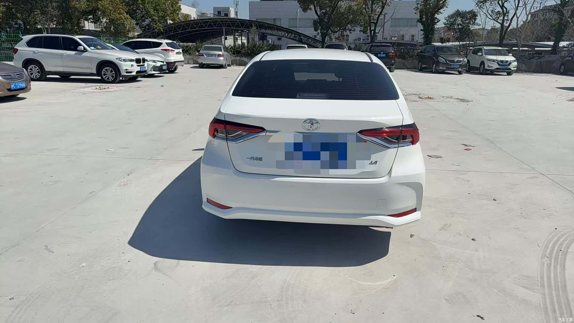 Toyota Corolla, 2021 7