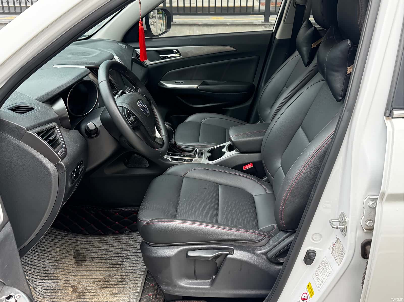 Changan CS75, 2016 4