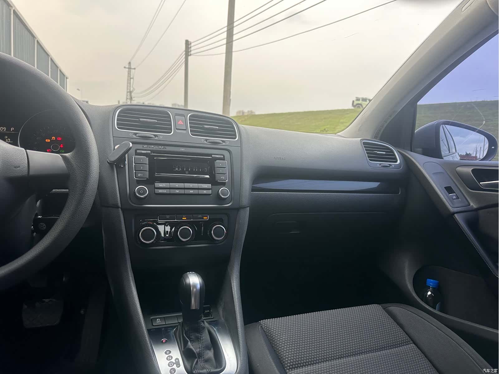 Volkswagen Golf, 2011 7