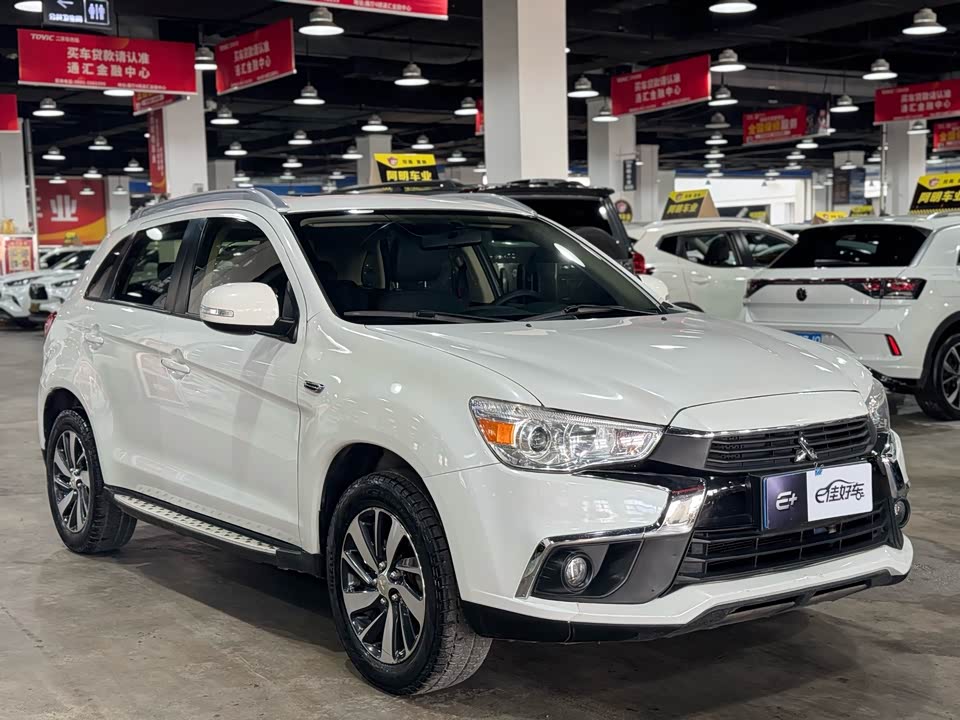 Mitsubishi Jinxuan ASX