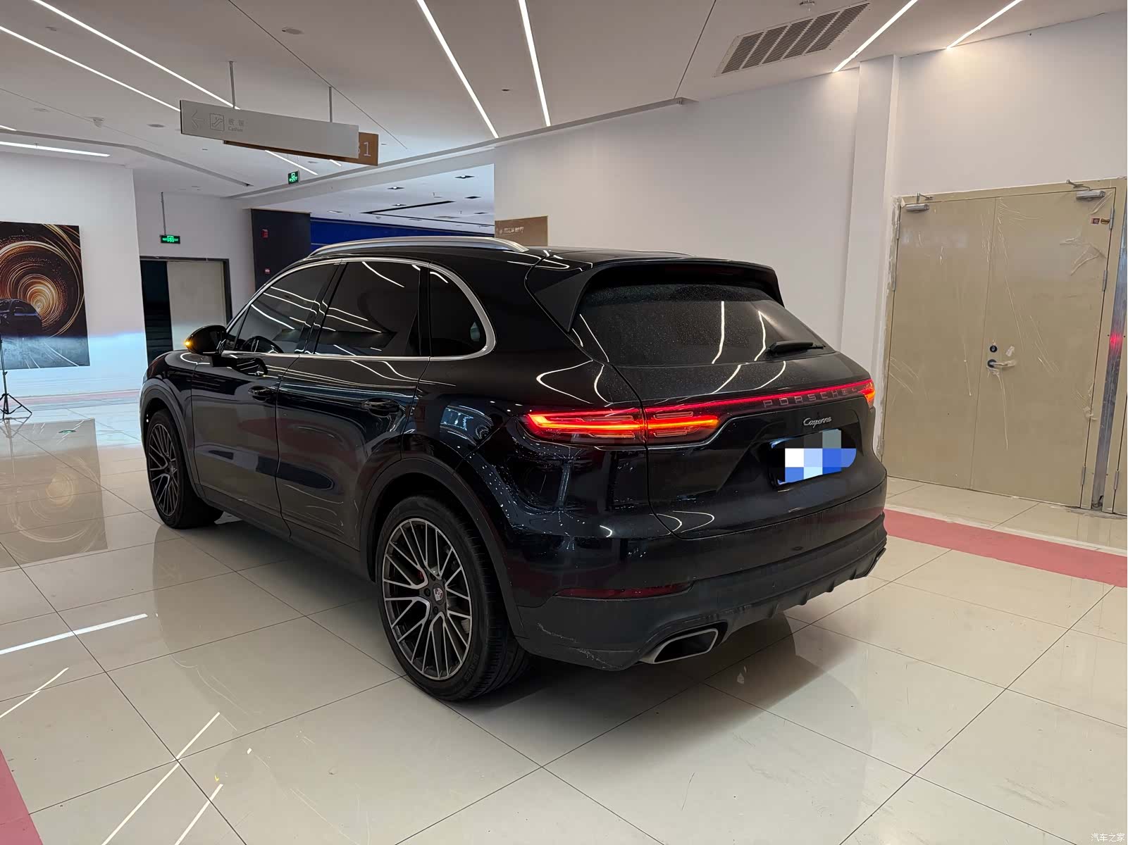 Porsche Cayenne, 2019 19