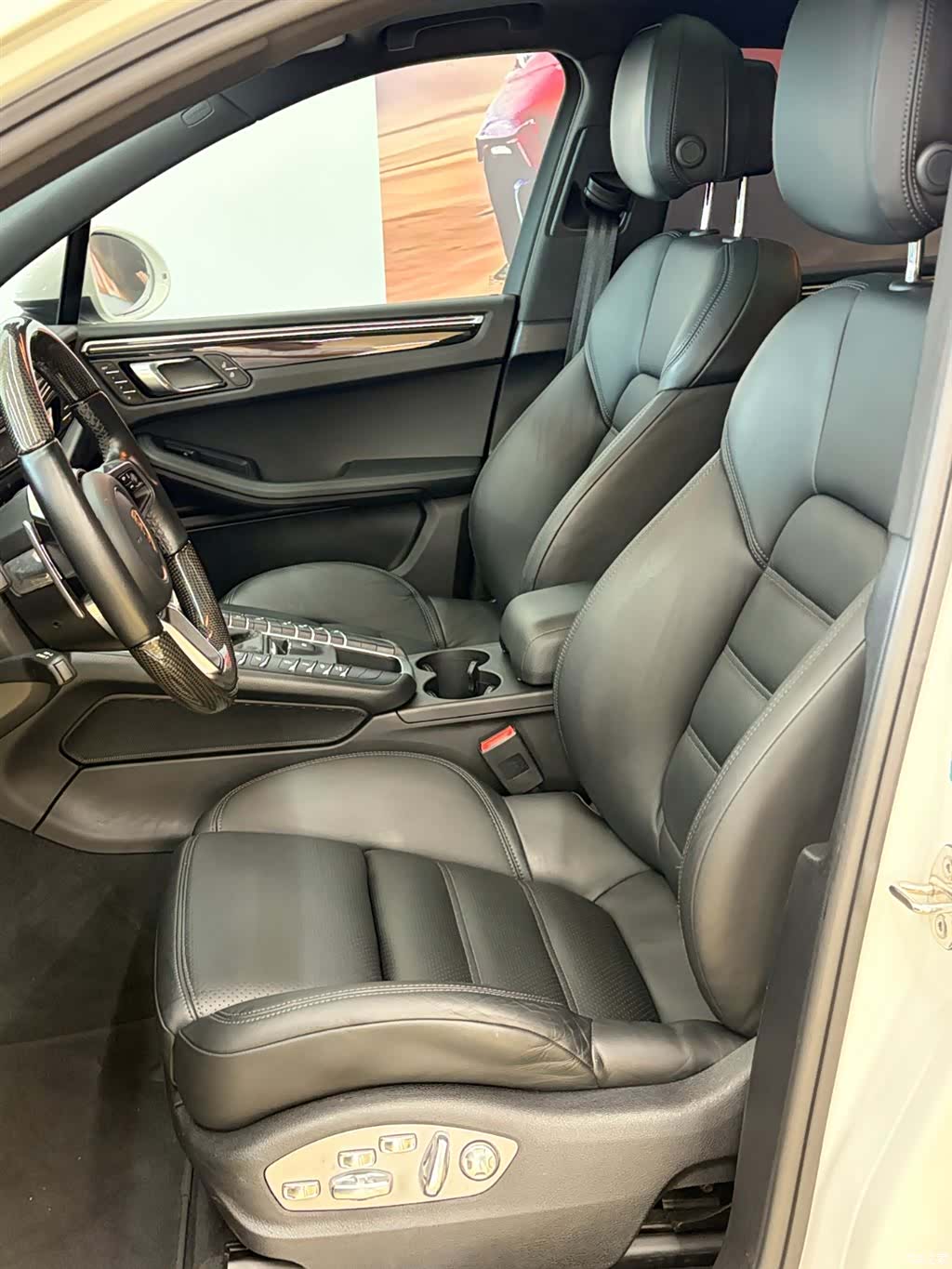 Porsche Macan, 2020 8
