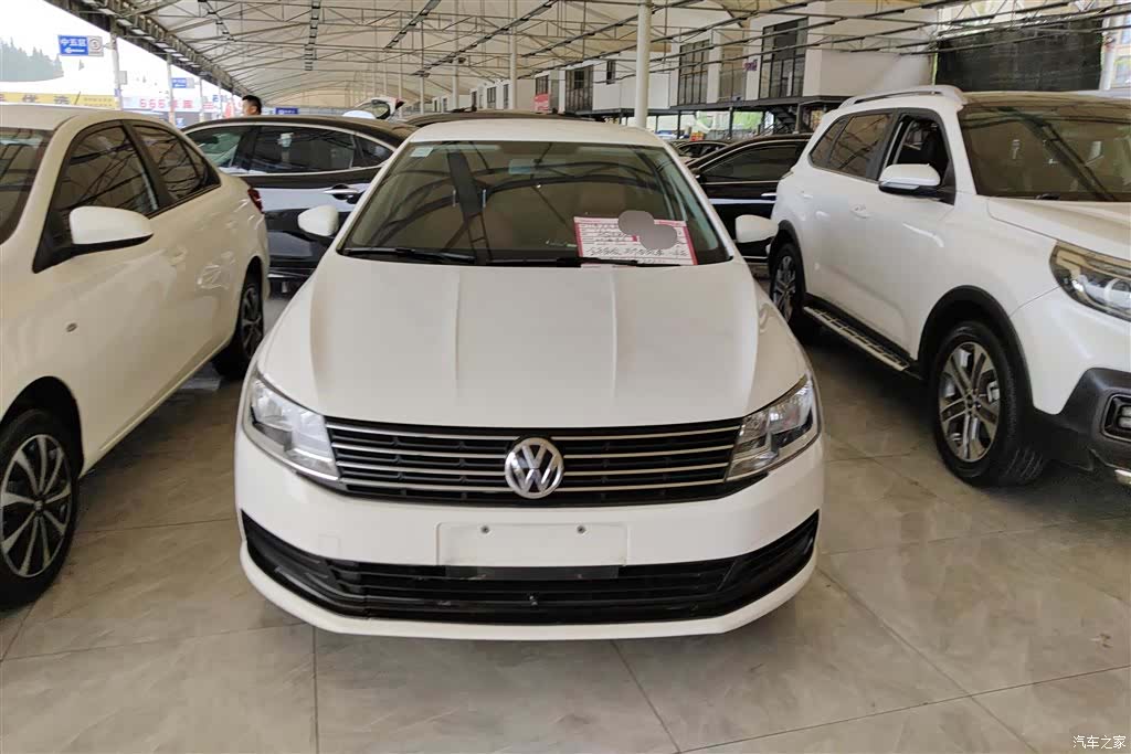Volkswagen Lavida, 2017 2